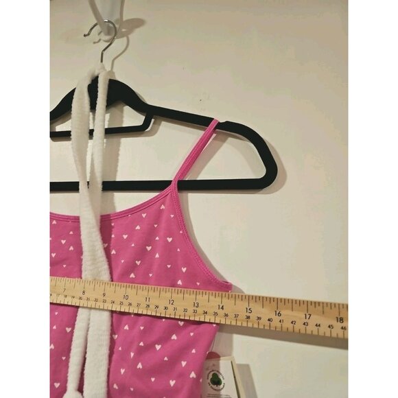 ALT Carrie Bradshaw Outfit Pink Top Skirt Large Feminine Flirty Stretch Romantic - Picture 4 of 7